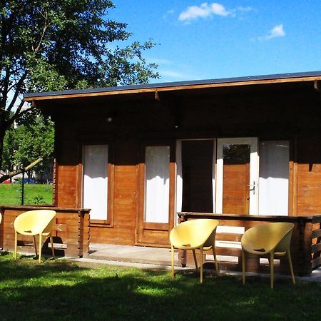 Kaunas Camp Inn מראה חיצוני תמונה