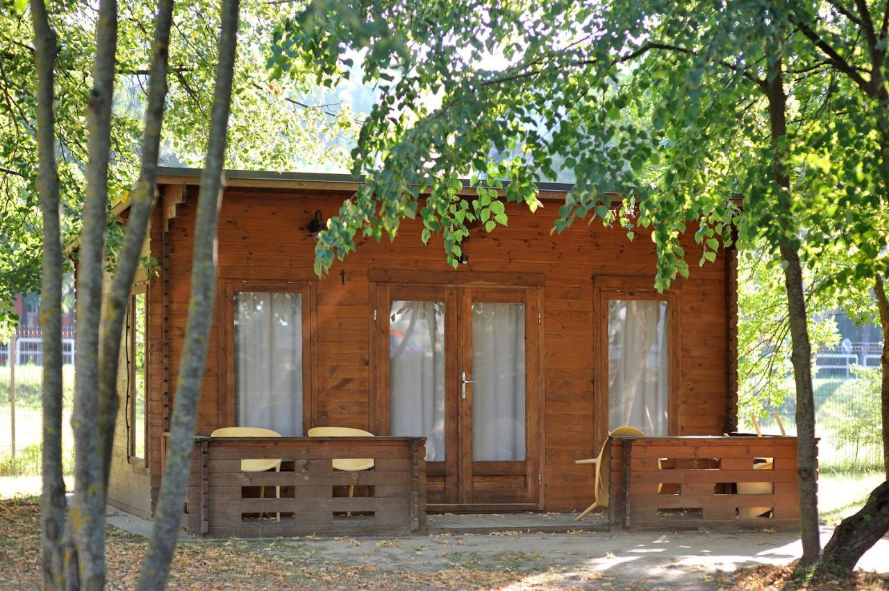 Kaunas Camp Inn מראה חיצוני תמונה