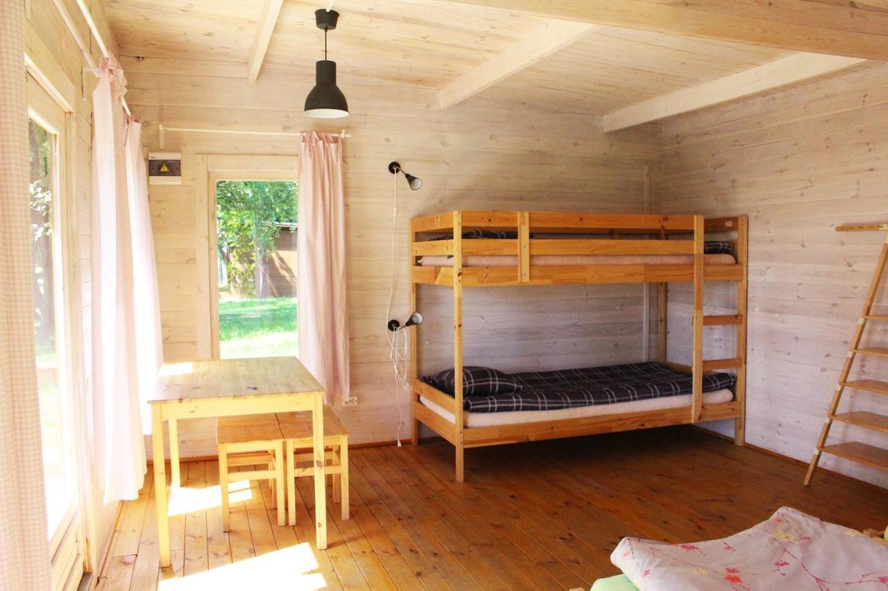 Kaunas Camp Inn מראה חיצוני תמונה