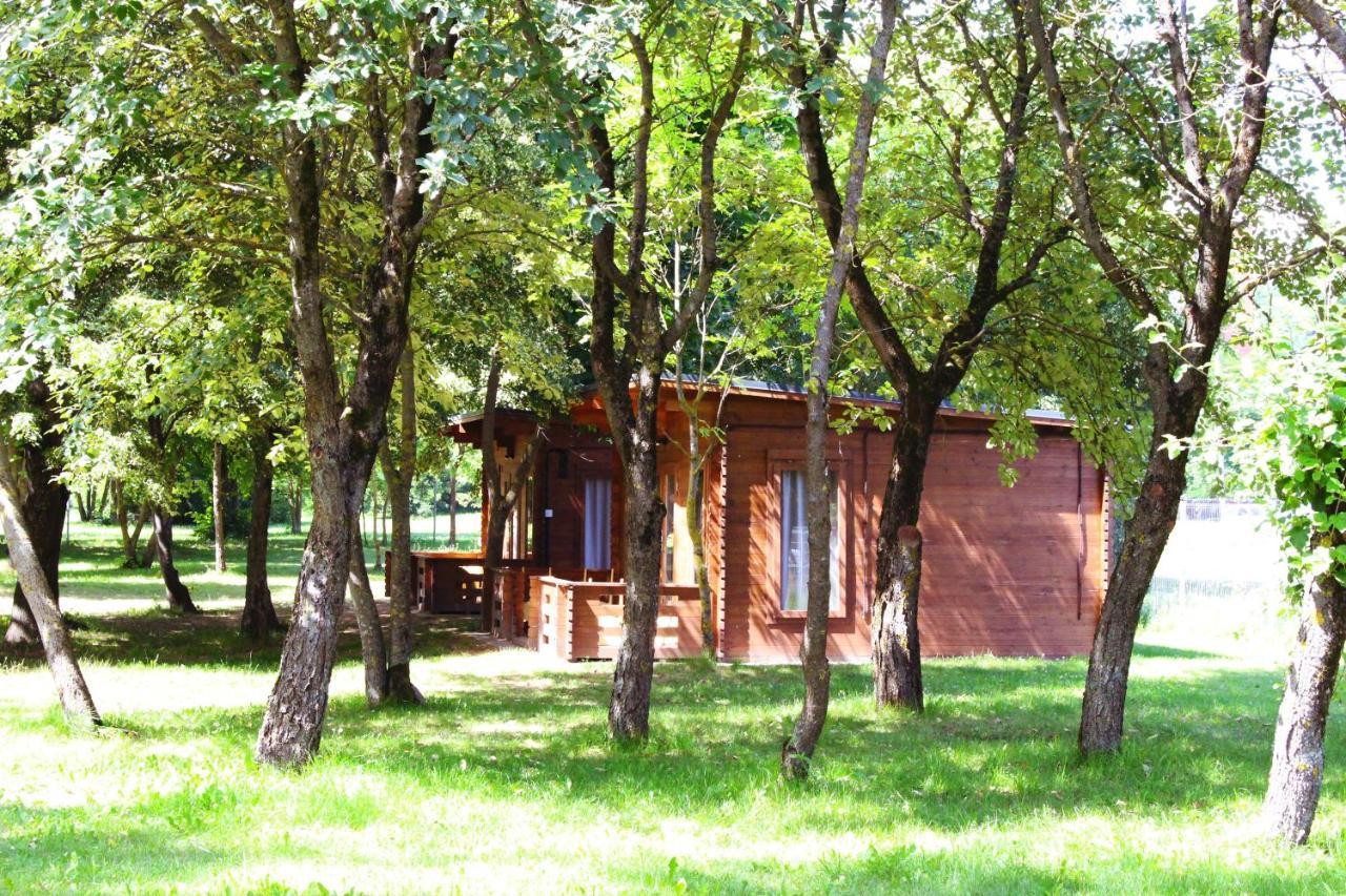 Kaunas Camp Inn מראה חיצוני תמונה