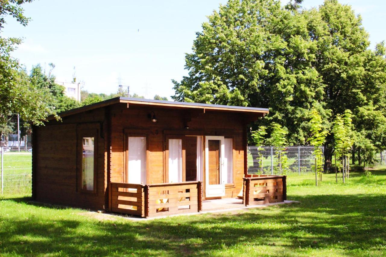 Kaunas Camp Inn מראה חיצוני תמונה