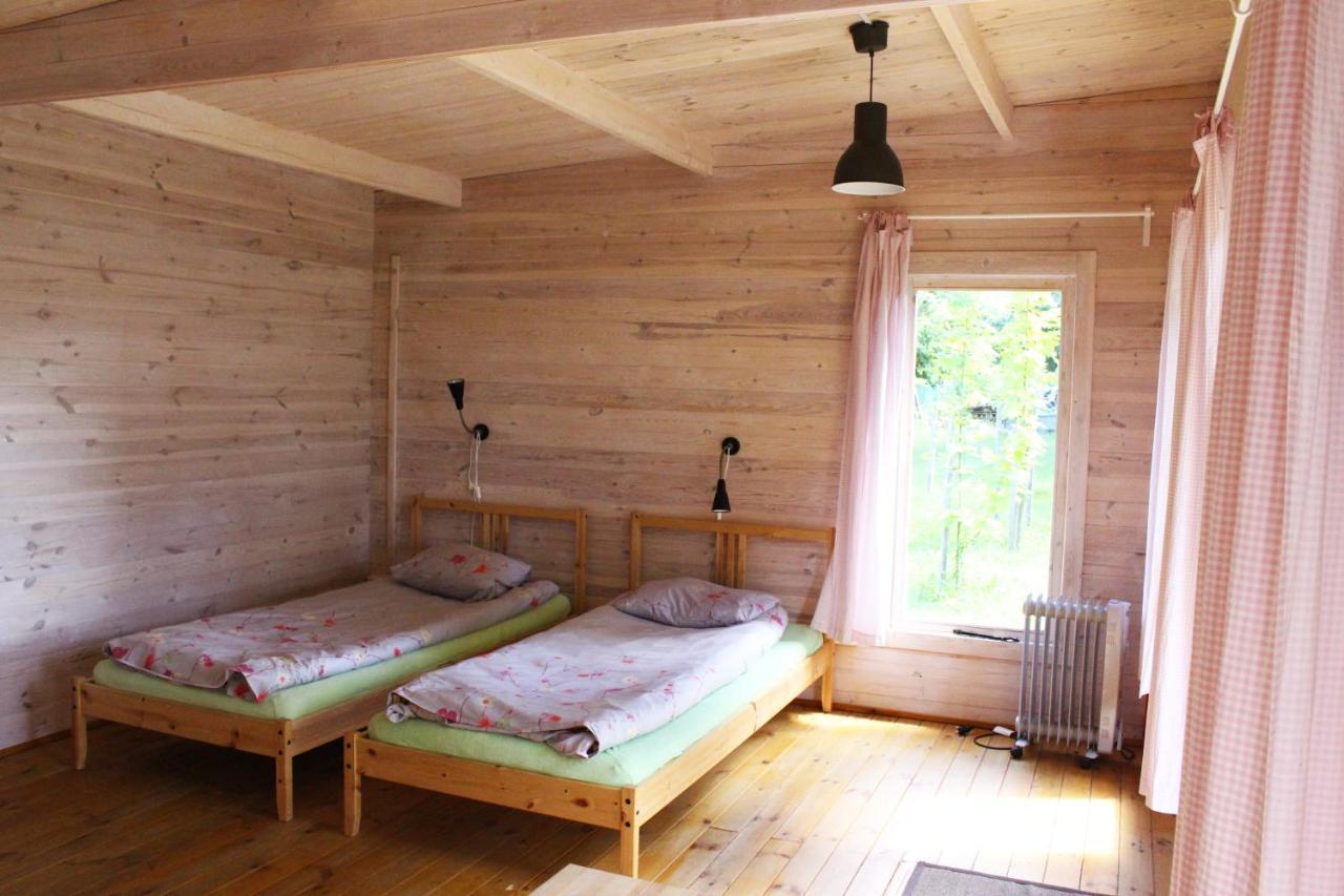 Kaunas Camp Inn מראה חיצוני תמונה
