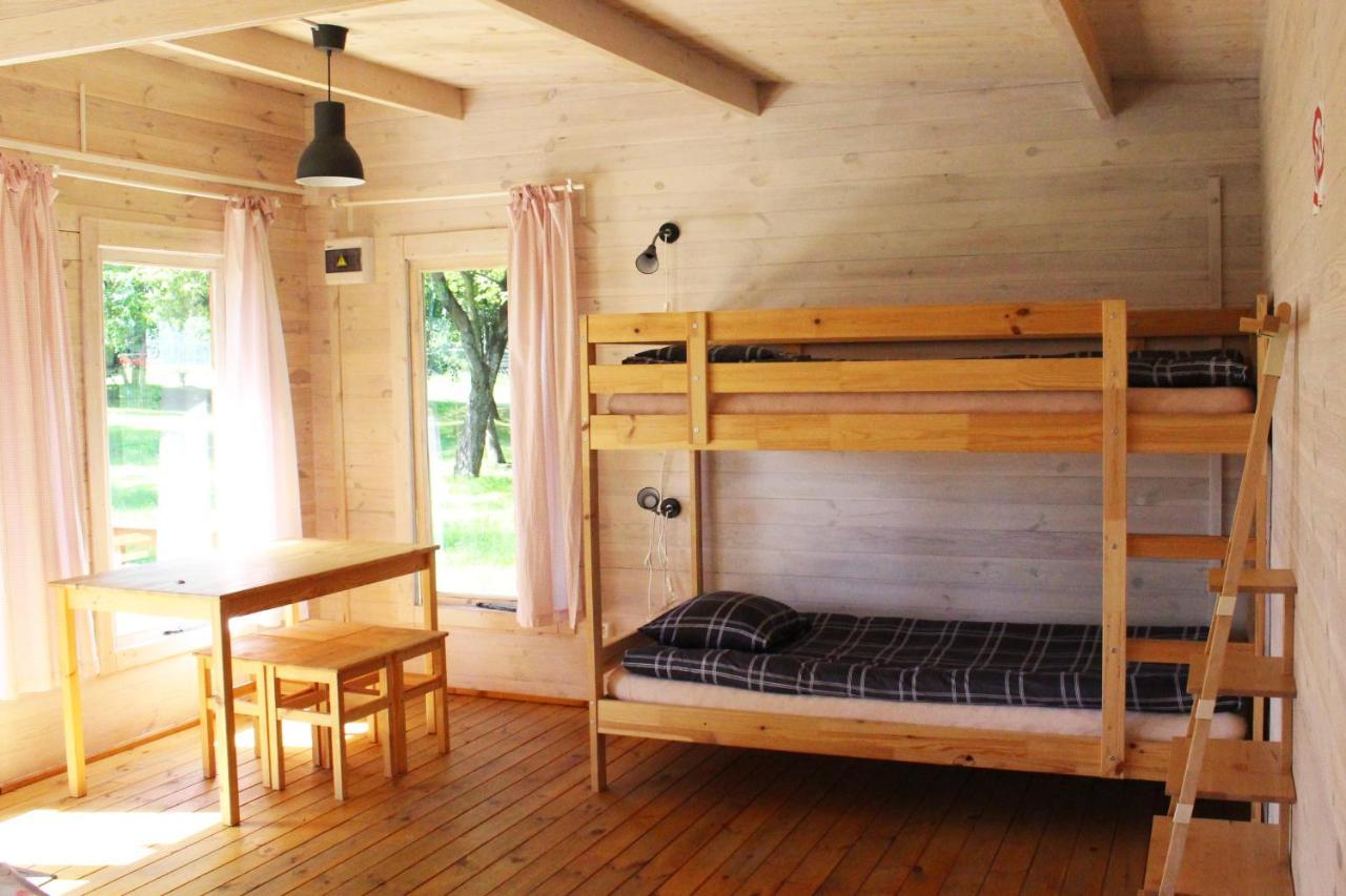 Kaunas Camp Inn מראה חיצוני תמונה
