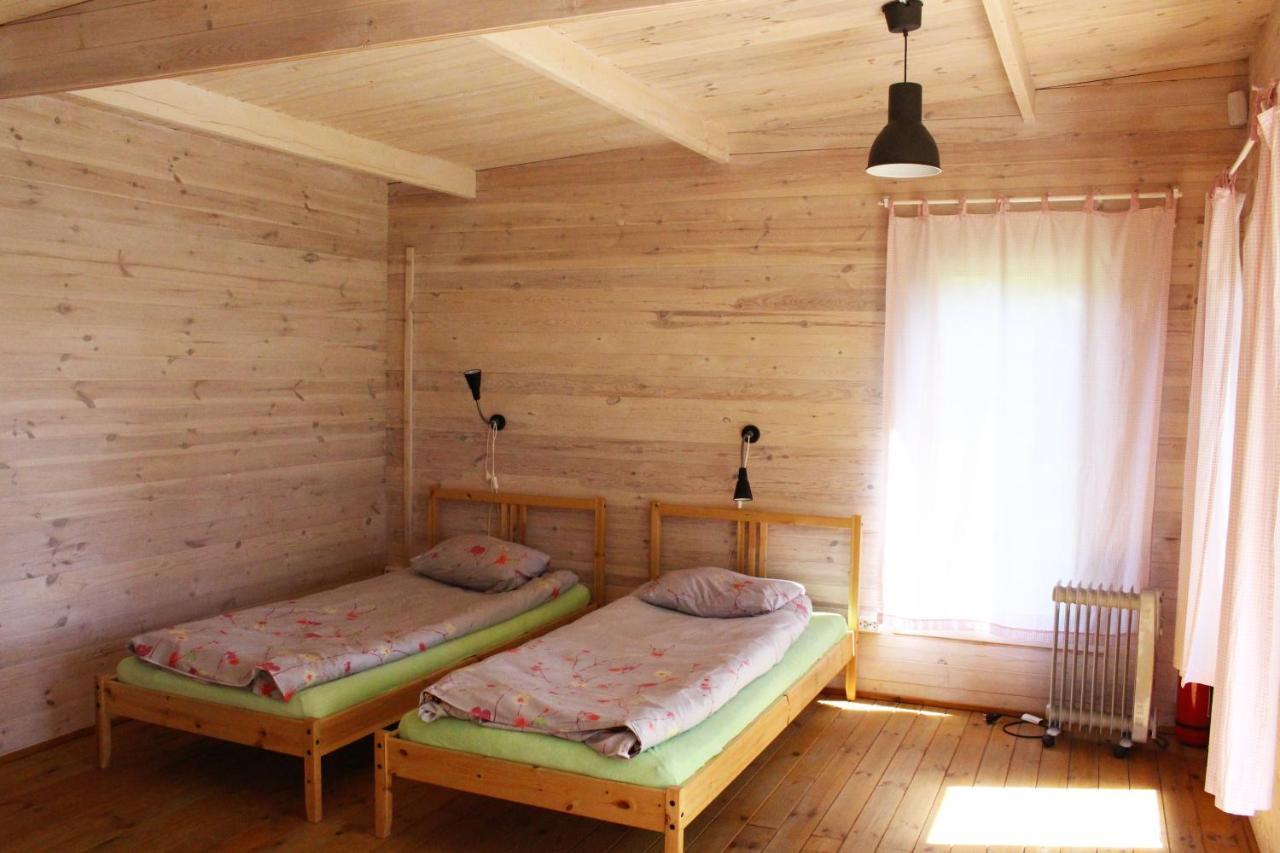 Kaunas Camp Inn מראה חיצוני תמונה
