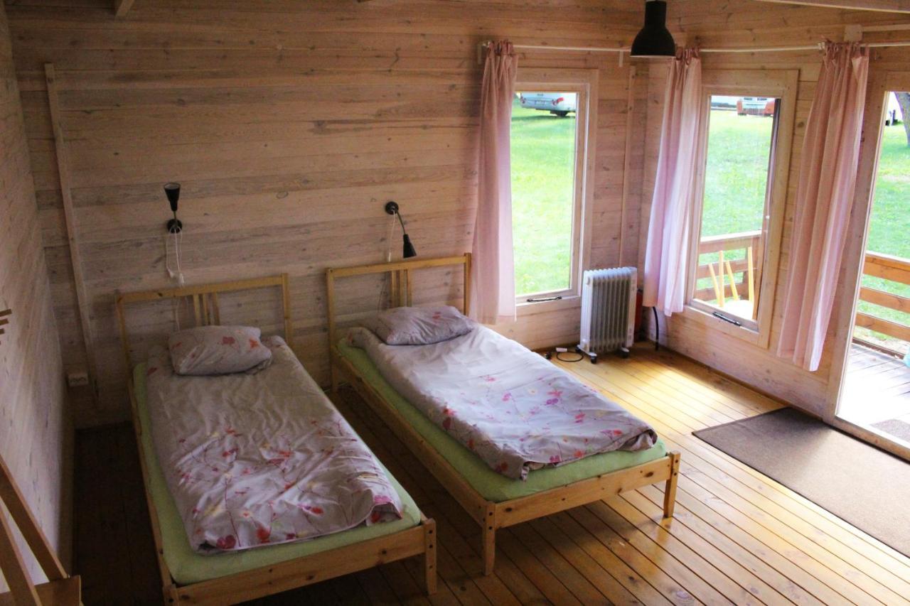 Kaunas Camp Inn מראה חיצוני תמונה