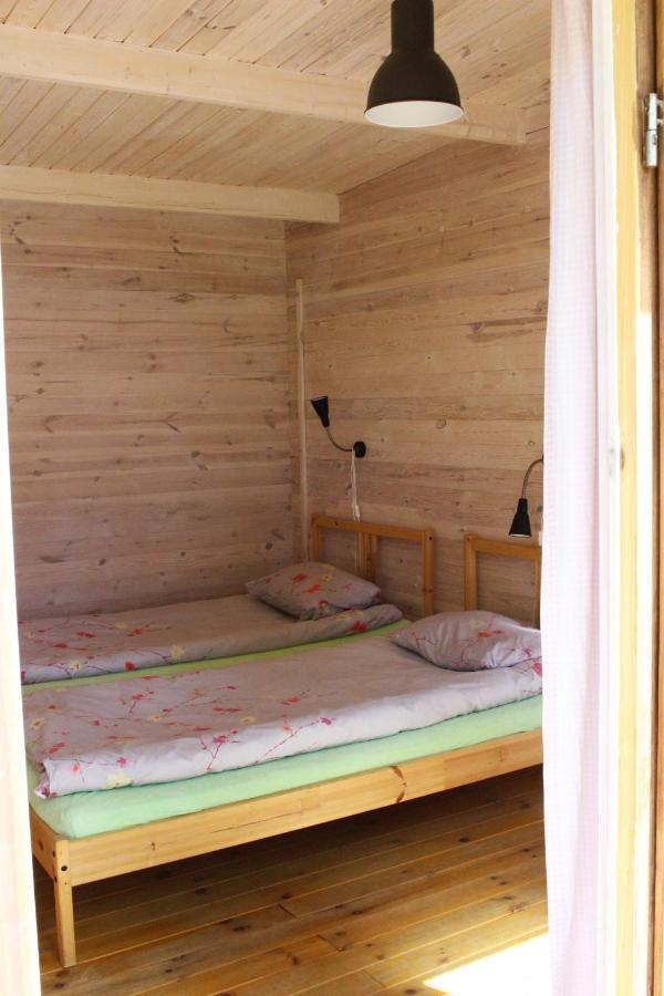 Kaunas Camp Inn מראה חיצוני תמונה