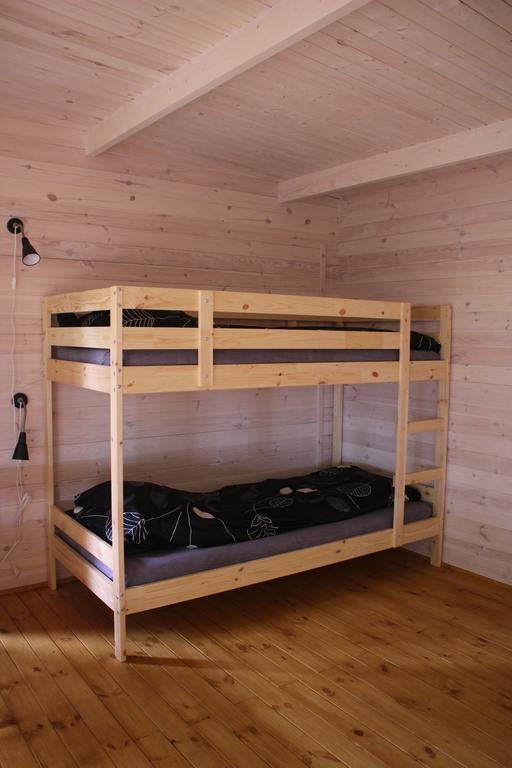 Kaunas Camp Inn חדר תמונה
