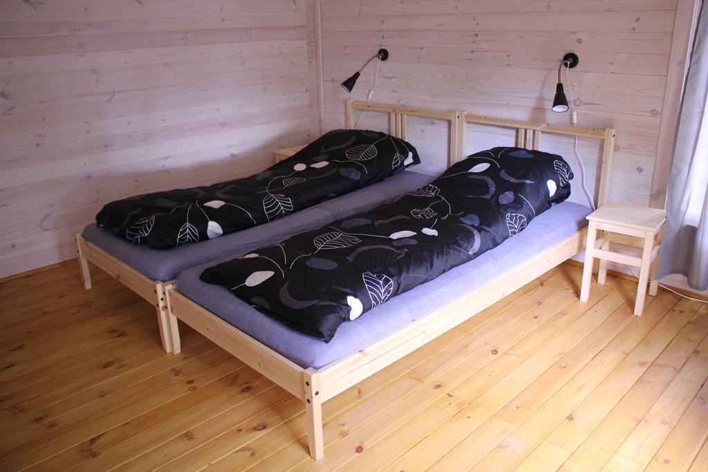 Kaunas Camp Inn חדר תמונה