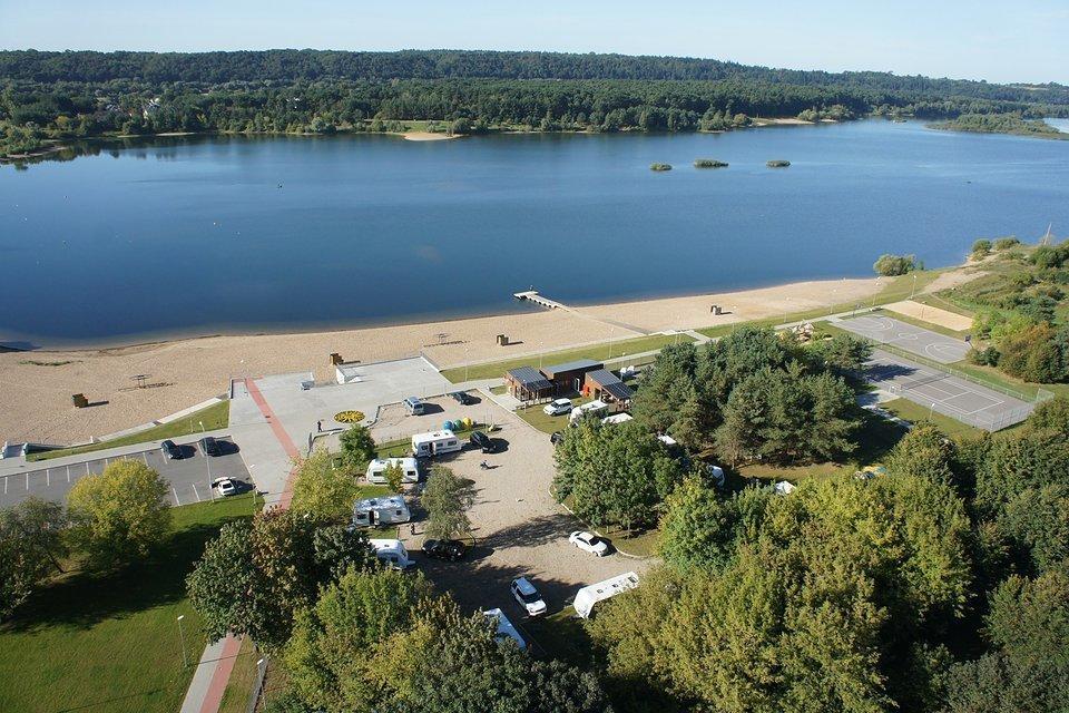 Kaunas Camp Inn מראה חיצוני תמונה
