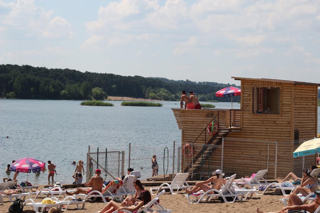 Kaunas Camp Inn מראה חיצוני תמונה