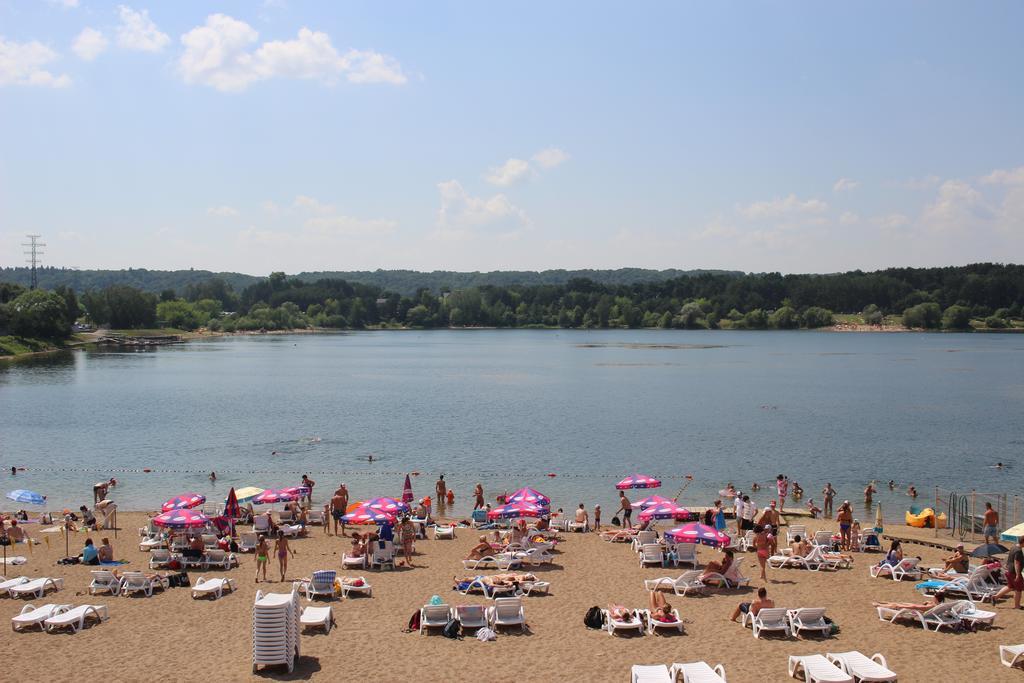 Kaunas Camp Inn מראה חיצוני תמונה