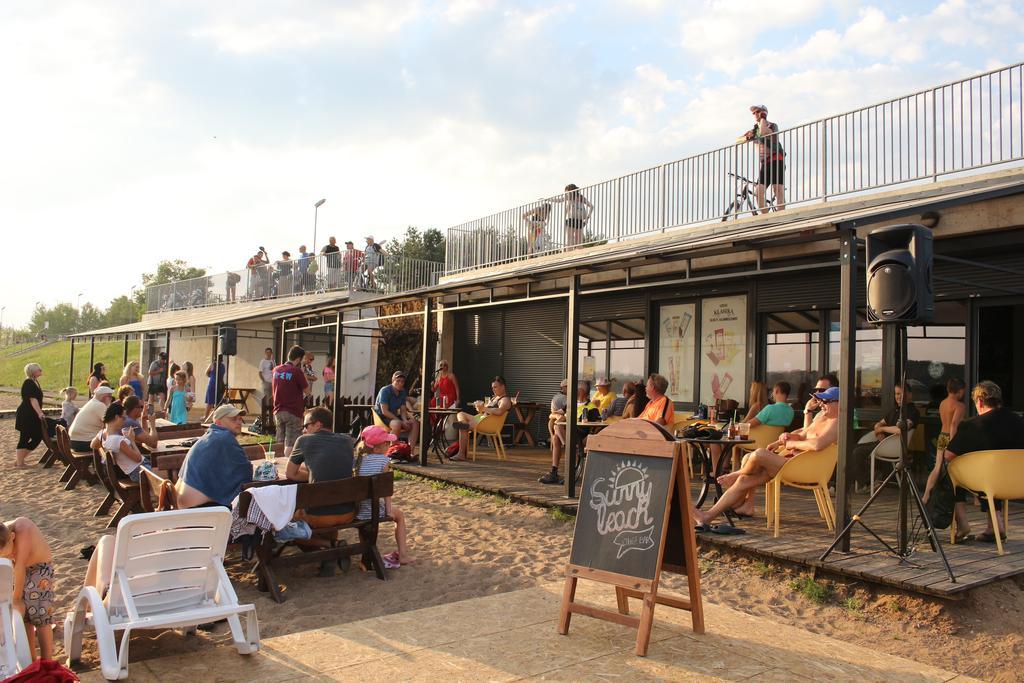 Kaunas Camp Inn מראה חיצוני תמונה