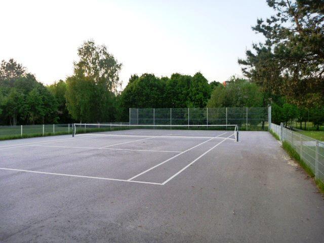 Kaunas Camp Inn מראה חיצוני תמונה