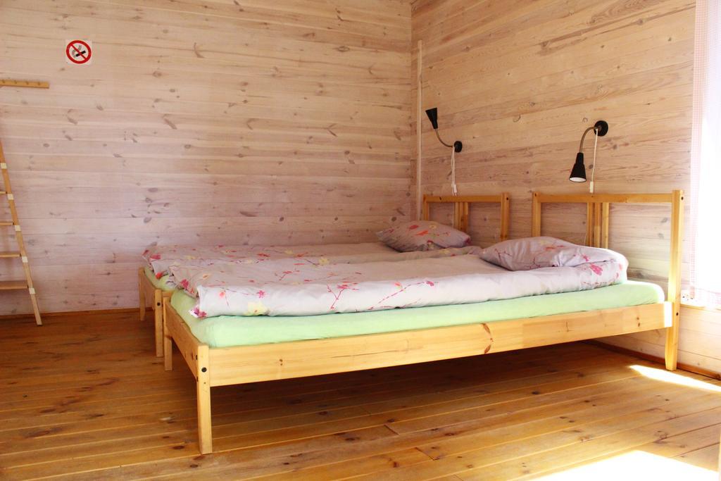Kaunas Camp Inn מראה חיצוני תמונה