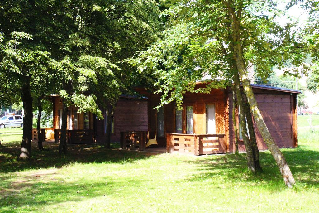 Kaunas Camp Inn מראה חיצוני תמונה