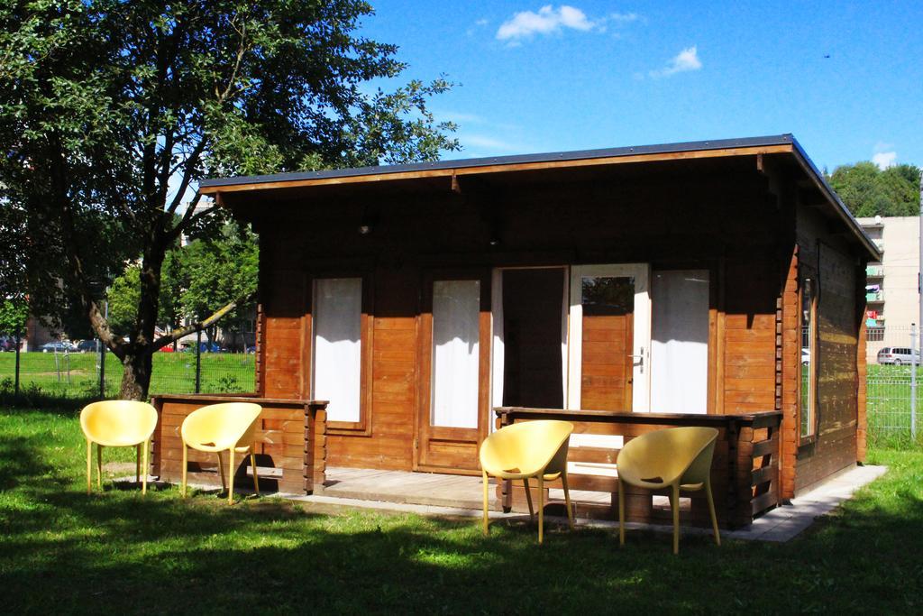 Kaunas Camp Inn מראה חיצוני תמונה