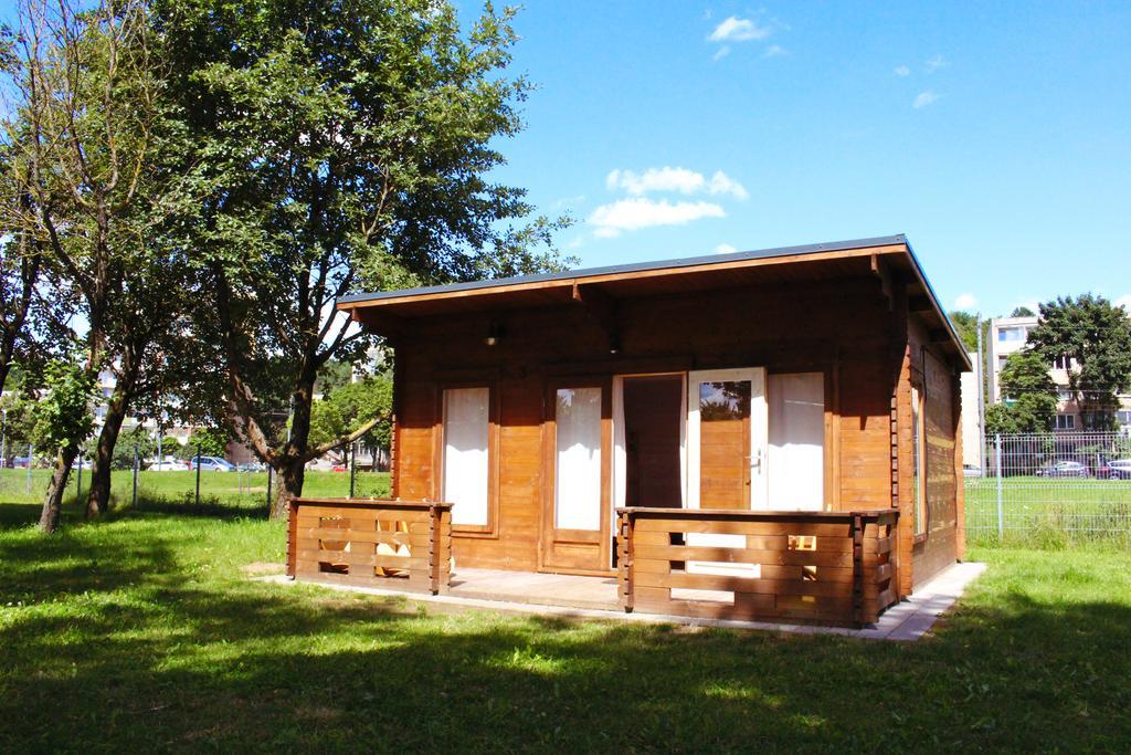 Kaunas Camp Inn מראה חיצוני תמונה
