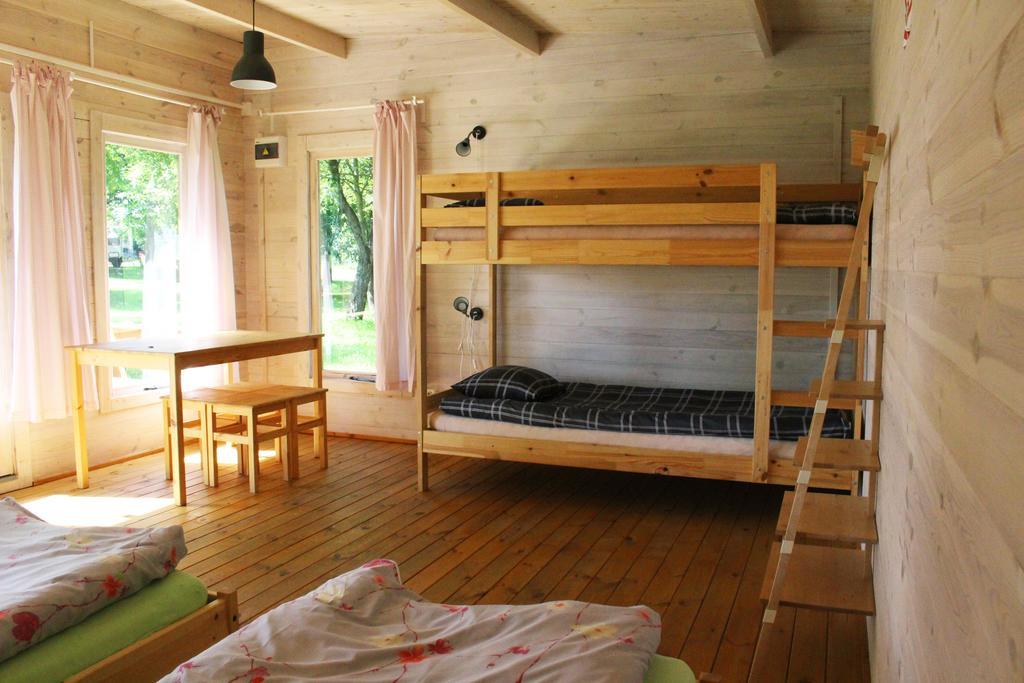 Kaunas Camp Inn מראה חיצוני תמונה